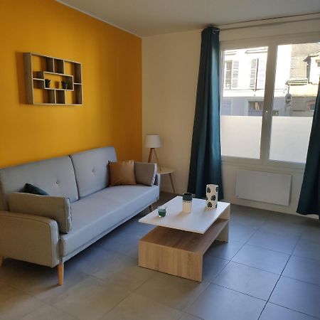 Appartement Cosy Avec Place De Parking Privee Le Mans Eksteriør bilde