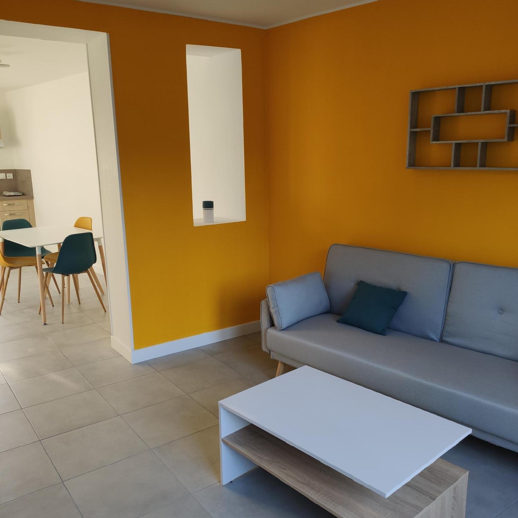 Appartement Cosy Avec Place De Parking Privee Le Mans Eksteriør bilde